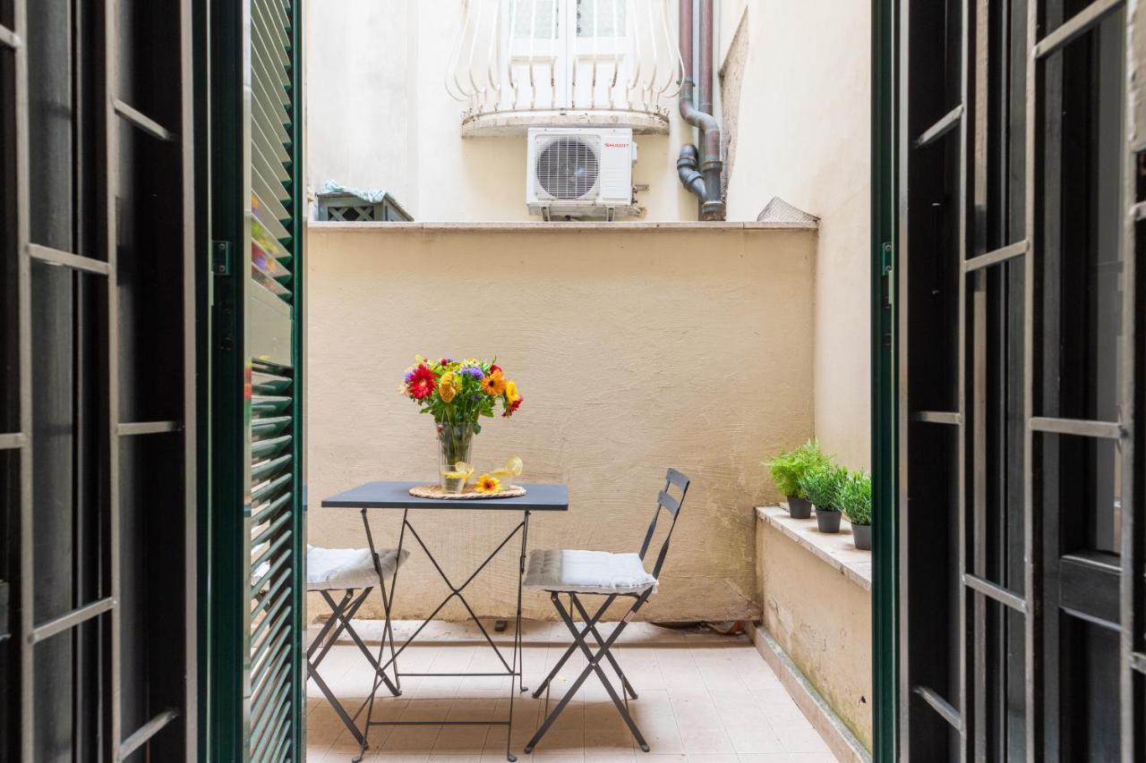 Iflat Charming Flat Close To Campo De' Fiori Appartement Rome